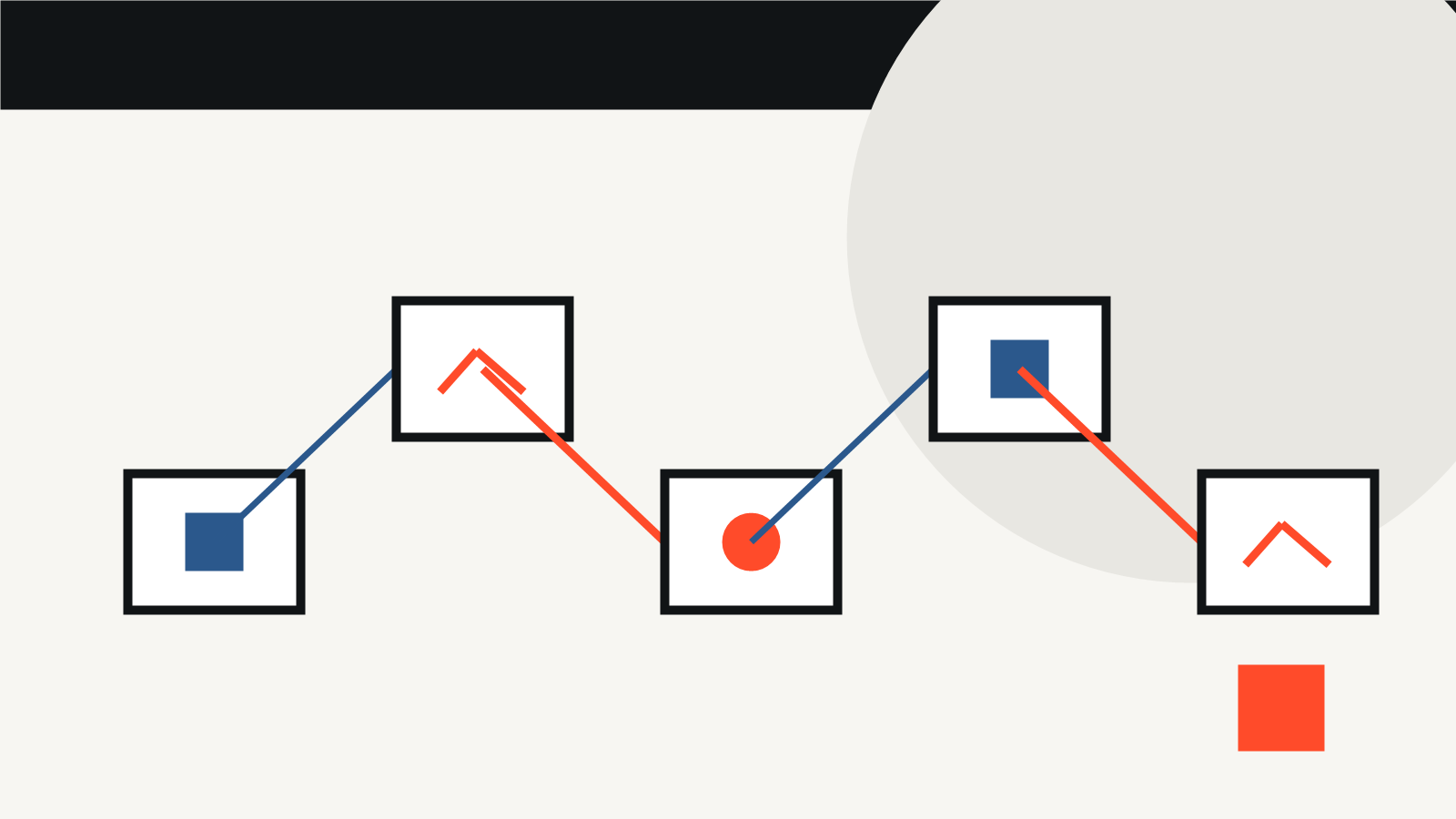 Connected advertising, CRM and revenue data points