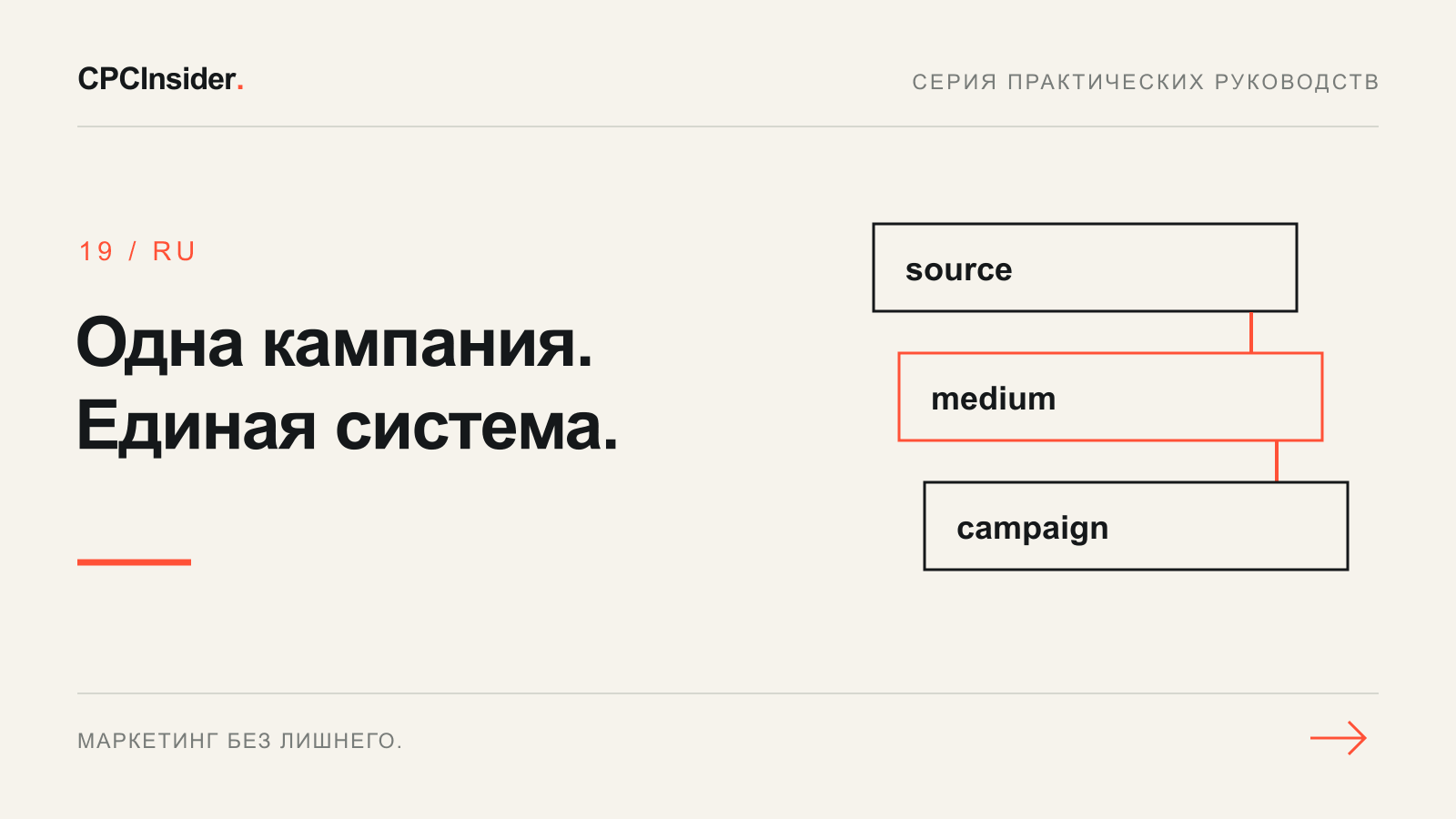 Редакционная иллюстрация: Одна кампания. Единая система.